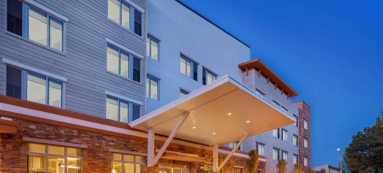 费拉格尔斯塔夫凯悦嘉轩酒店(Hyatt Place Flagstaff)图片
