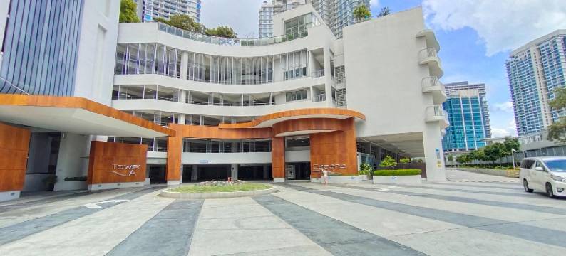 马来西亚新山蒂加公寓(Teega Residence Apartment Johor Bahru Malaysia)图片