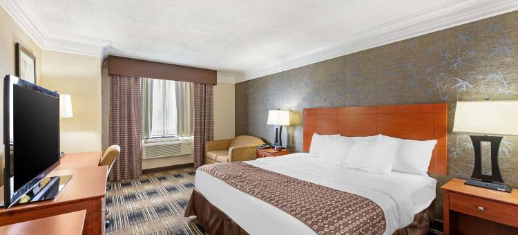 罗切斯特机场贝斯特韦斯特酒店(Best Western the Inn at Rochester Airport)图片