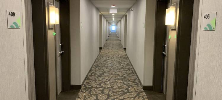 西渥太华卡纳塔蔚景温德姆酒店(Wingate by Wyndham Kanata West Ottawa)图片