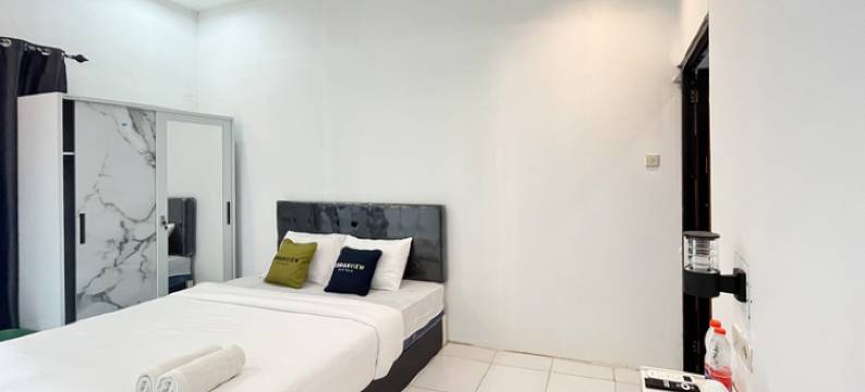 班尤旺宜特鲁诺乔约城市景观民宿-由红门酒店管理(Urbanview Hotel Trunojoyo Banyuwangi by RedDoorz)图片