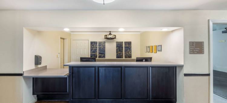 约翰杰伊贝斯特韦斯特酒店(Best Western Capital City Inn)图片