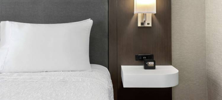 斯波坎市中心南欢朋套房酒店(Hampton Inn & Suites Spokane Downtown South)图片