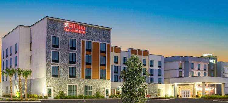 布伦斯威克希尔顿花园酒店(Hilton Garden Inn Brunswick)图片