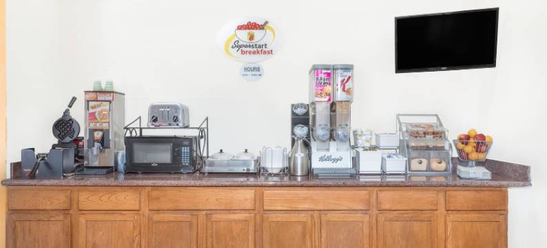 范霍恩速8酒店(Super 8 by Wyndham Van Horn)图片