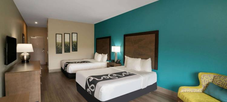 西孟斐斯拉昆塔温德姆套房酒店(La Quinta Inn & Suites by Wyndham West Memphis)图片