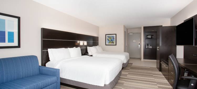 林肯城智选假日套房酒店(Holiday Inn Express & Suites Lincoln City)图片