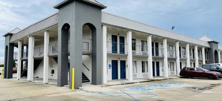 新伊比利亚速8酒店(Super 8 by Wyndham New Iberia)图片