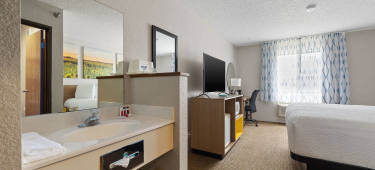 瓦尔戴斯酒店(Days Inn by Wyndham Wall)图片