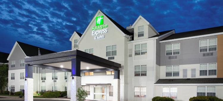 假日快捷酒店及套房华盛顿港 by IHG(Holiday Inn Express & Suites Port Washington by IHG)图片