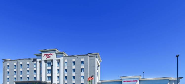 加德纳会议中心希尔顿欢朋酒店(Hampton Inn by Hilton Gardner Conference Center)图片