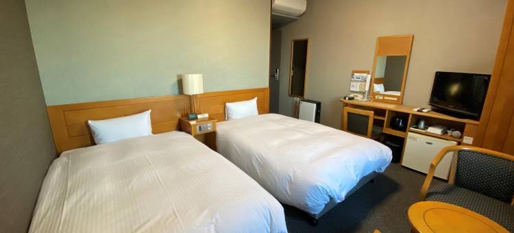 露樱酒店中津站前店(Hotel Route-Inn Nakatsu Ekimae)图片