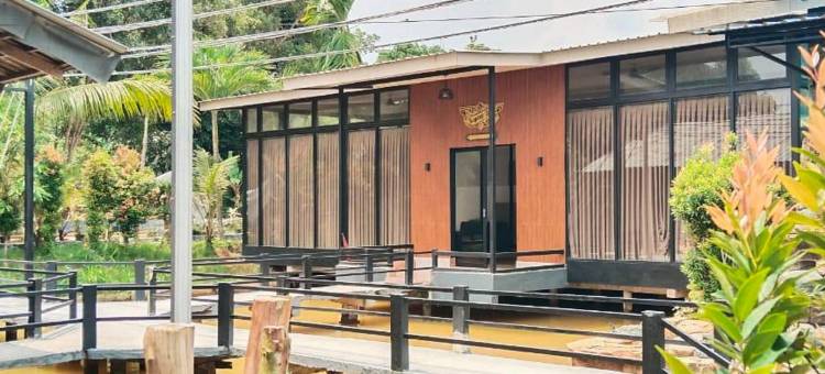 红门酒店清真@萨央伊布村农沙巴淡(RedDoorz Syariah at Sayang Ibu Village Nongsa Batam)图片