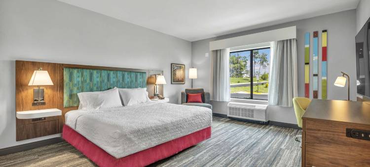 戈登斯维尔锡安十字路口汉普顿酒店(Hampton Inn by Hilton Zion Crossroads Gordonsville)图片