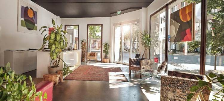 班克斯酒店(Banks Antwerp)图片