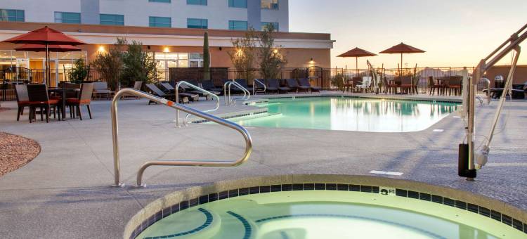 北菲尼克斯斯科茨代尔希尔顿花园酒店(Hilton Garden Inn North Phoenix Scottsdale)图片