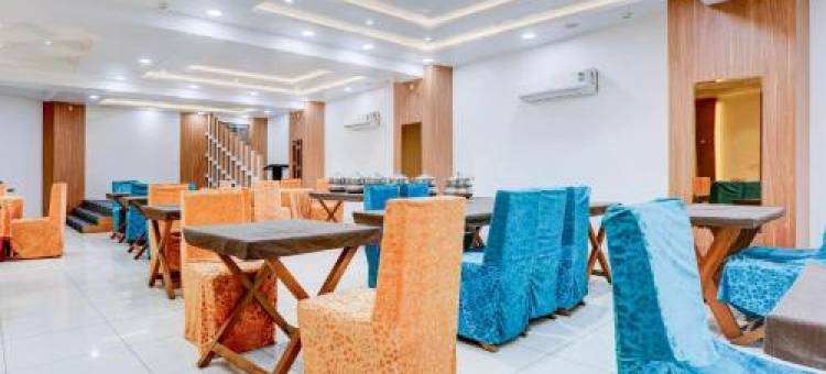 Super Townhouse Model Town Rohtak图片