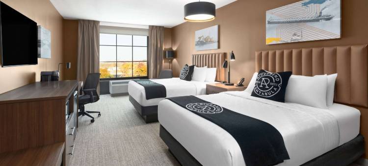 Riverbend Hotel and Suites, Trademark Collection by Wyndham图片