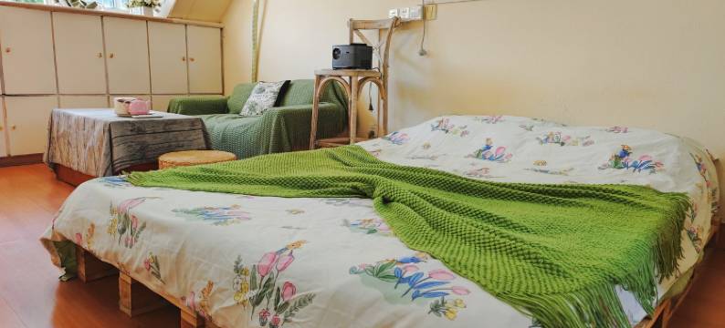 上大宝山校区民宿(锦秋路4号分店)图片