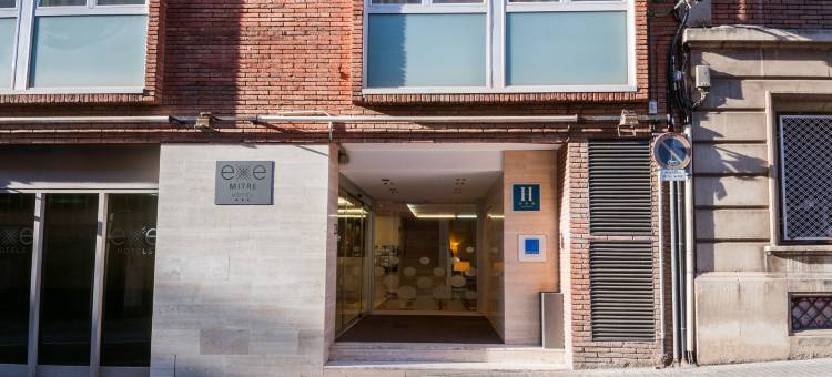 伊克斯米特尔酒店(Exe Mitre)图片