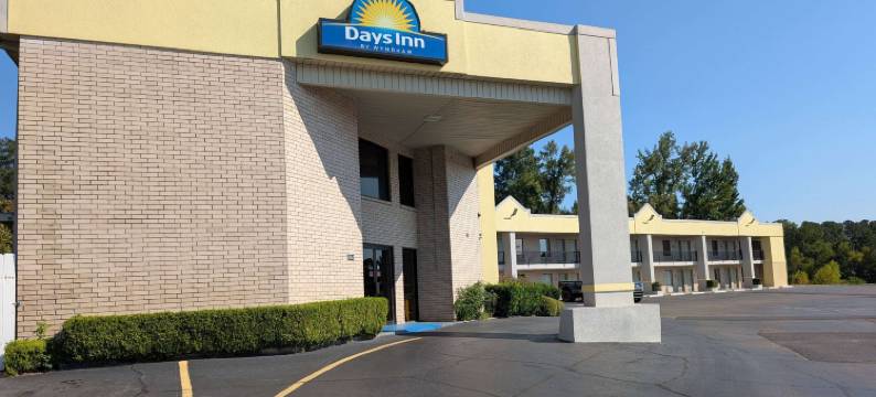 温德姆戴斯酒店 阿卡迪亚 路易斯安那(Days Inn by Wyndham Arcadia)图片