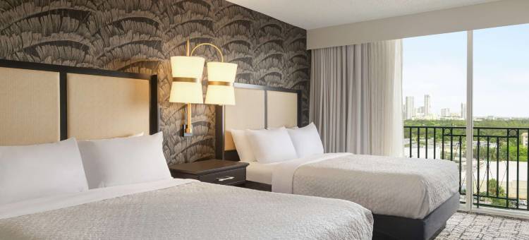 劳德代尔堡第 17 街希尔顿安泊酒店(Embassy Suites by Hilton Fort Lauderdale 17th Street)图片