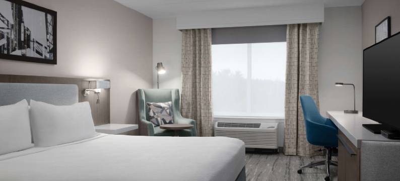 希尔顿花园旅馆-西拉法叶瓦伯西兰丁(Hilton Garden Inn West Lafayette Wabash Landing)图片