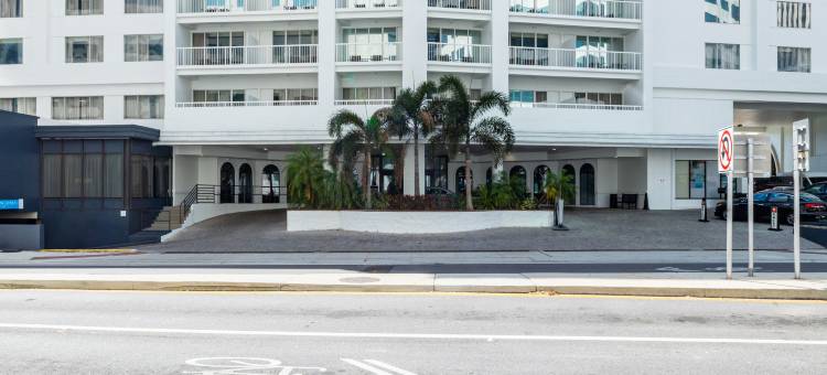 坦帕河滨步道酒店(Hotel Tampa Riverwalk)图片