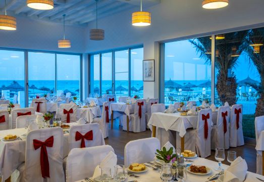 Calimera Yati Beach Hotel Overview