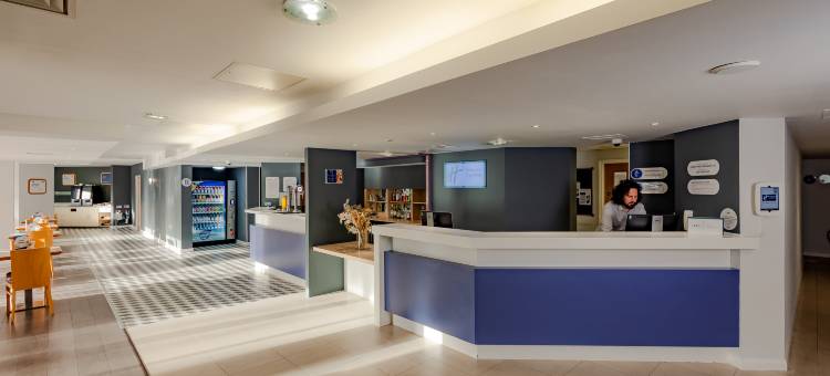 诺里奇智选假日酒店(Holiday Inn Express Norwich)图片