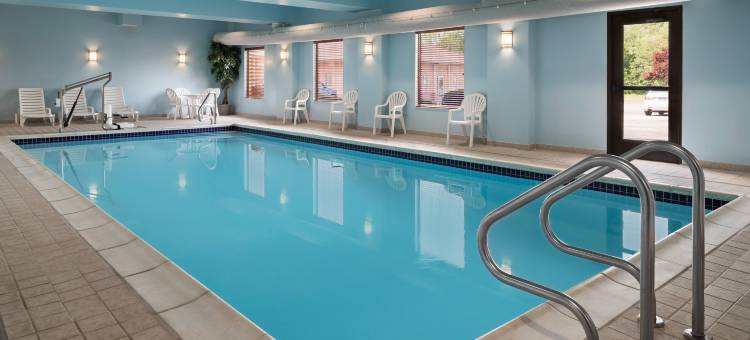 希尔顿欢朋酒店-贝勒弗农(Hampton Inn Belle Vernon)图片