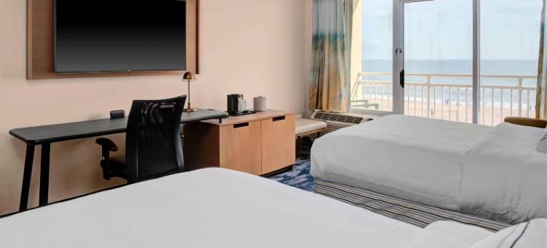 Fairfield Inn & Suites Virginia Beach Oceanfront图片