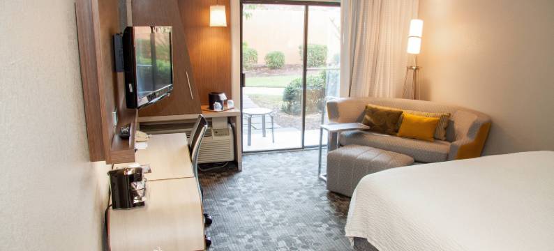 落基山万怡酒店(Courtyard Rocky Mount)图片