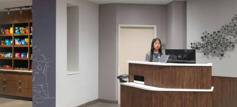 普罗维登斯林肯万怡酒店(Courtyard Providence Lincoln)图片