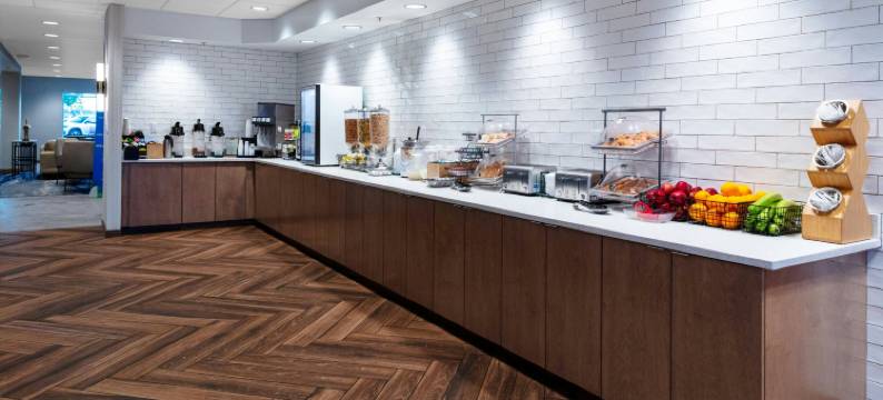 拉皮德城万枫酒店(Fairfield Inn & Suites Rapid City)图片