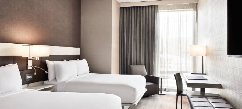 米苏拉市区万豪AC酒店(AC Hotel Missoula Downtown)图片