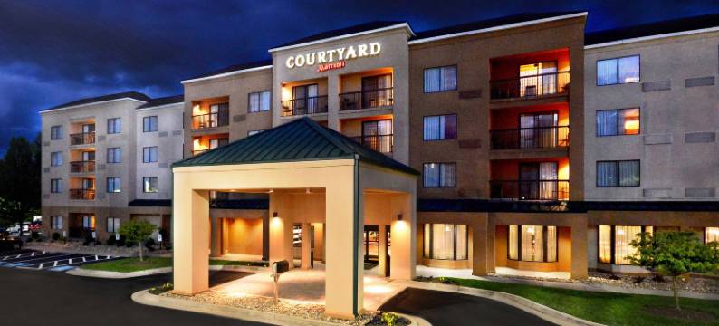 贝克利万怡酒店(Courtyard Beckley)图片