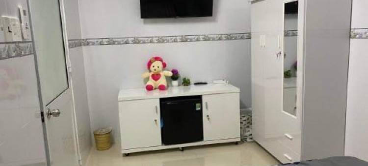 Nina Homestay - Phòng tiết kiệm View Sông Hậu图片