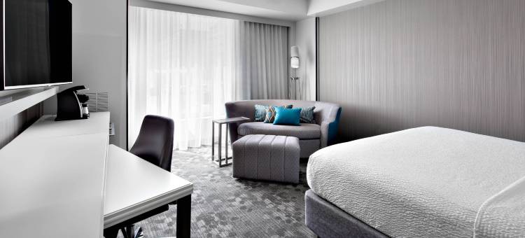 诺克斯维尔市中心万怡酒店(Courtyard Knoxville Downtown)图片