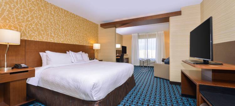 科拉尔维尔万枫酒店及套房(Fairfield Inn & Suites Coralville)图片