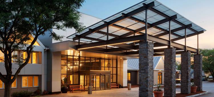 伯灵顿德尔塔酒店(Delta Hotels Burlington)图片
