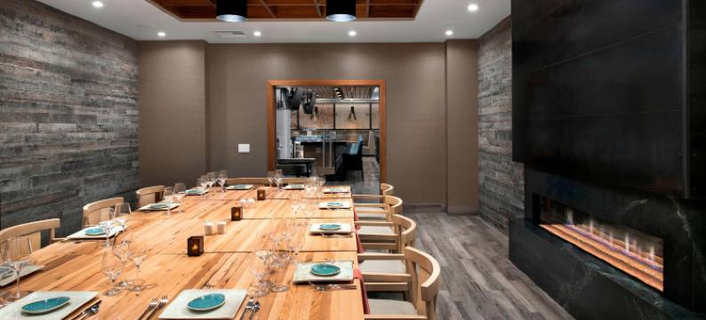 埃弗里特万豪西雅图德尔塔酒店(Delta Hotels Seattle Everett)图片