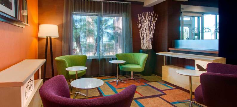 克莱蒙万枫酒店(Fairfield Inn & Suites Clermont)图片