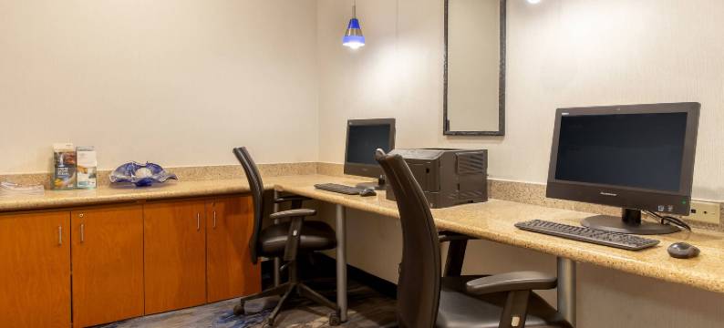 明尼阿波利斯伊甸草原万豪万枫酒店(Fairfield Inn & Suites Minneapolis Eden Prairie)图片