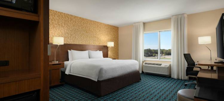 Fairfield Inn & Suites London图片