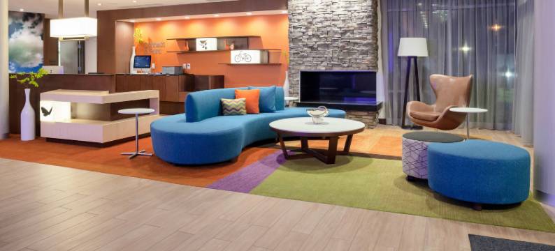 万枫酒店及套房奥古斯塔华盛顿路/I-20(Fairfield Inn & Suites Augusta Washington Rd./I-20)图片