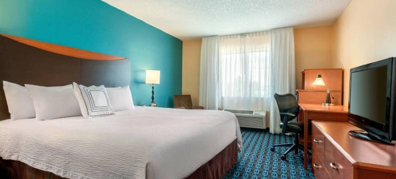 史蒂文斯波因特万枫酒店(Fairfield Inn & Suites Stevens Point)图片