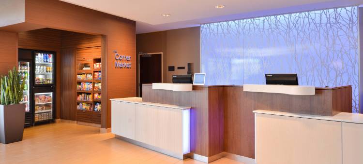 Fairfield Inn & Suites St. Joseph图片