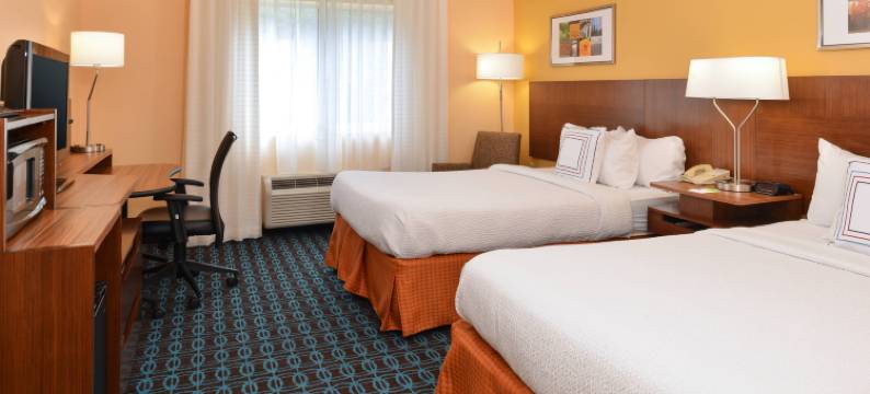 Fairfield Inn & Suites Jacksonville Orange Park图片