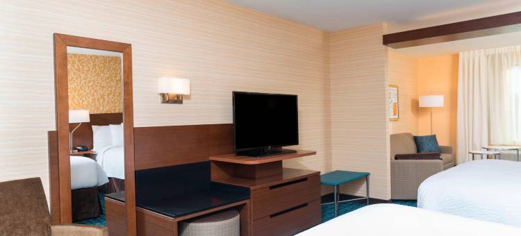 印第安纳波利斯费希尔斯万枫酒店及套房(Fairfield Inn & Suites Indianapolis Fishers)图片